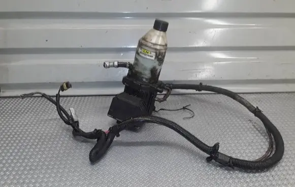 Opel Zafira A Electric power steering pump 554552