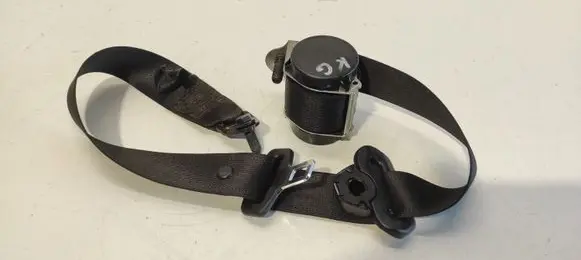 Opel Agila A Rear seatbelt