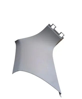 Volkswagen PASSAT B8 (C) pillar trim 309744