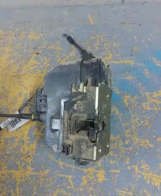 Renault Scenic II - Grand scenic II Rear door lock 119332 060705