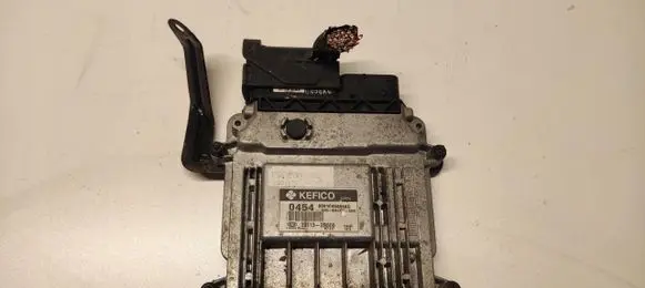 KIA Soul Engine ECU kit and lock set 39113-2B600