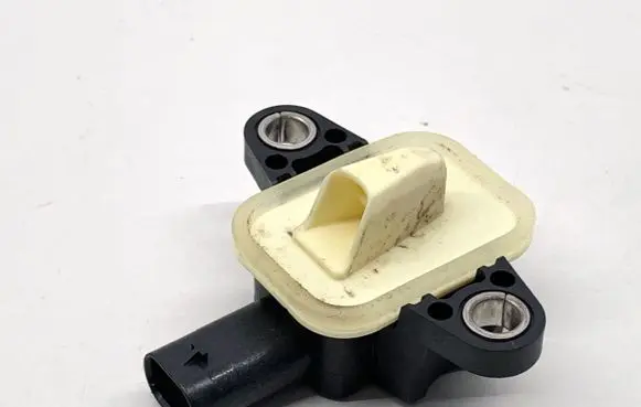 Audi A6 S6 C7 4G Airbag deployment crash/impact sensor 4H0955557
