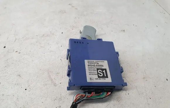Lexus RX 450H Other control units/modules 8934053060