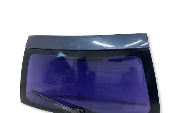 BMW 5 E39 Rear windscreen/windshield window 