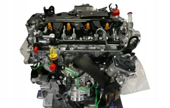 Renault Master III Engine swap M9TF716