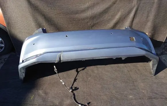 Toyota Corolla E210 E21 Front bumper 5215902E60