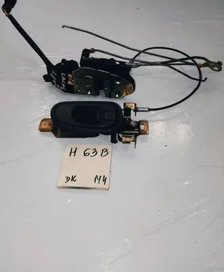 KIA Carnival Front door lock 86458765468