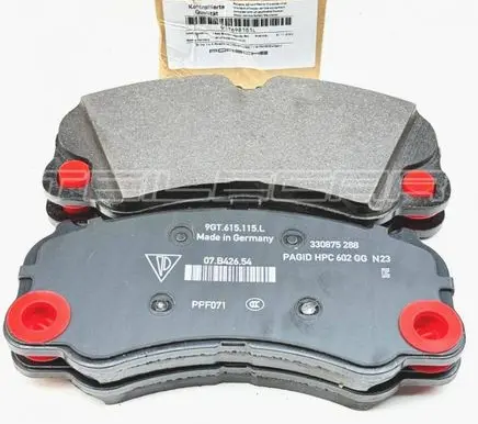 Porsche 992 Brake pads (front) 9GT698151L