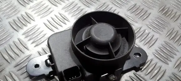 Alarm system siren