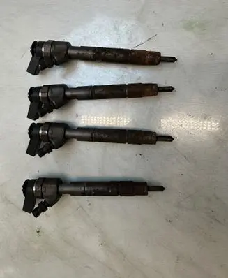 Mercedes-Benz B W245 Fuel injector A6400700787