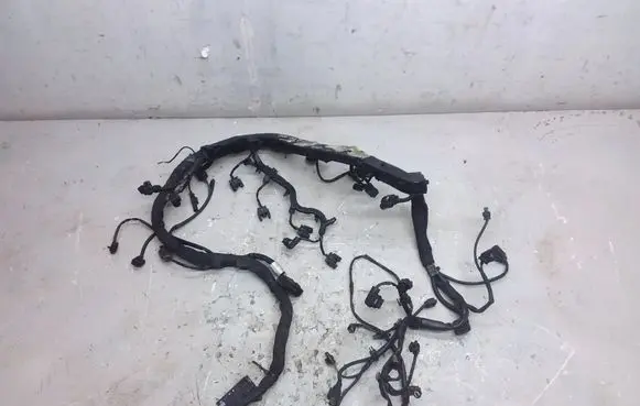 Jeep Compass Engine installation wiring loom A6511590725 A6511590125
