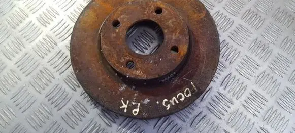Ford Focus Front brake disc