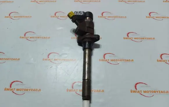 Peugeot 307 Fuel injector 9647247280
