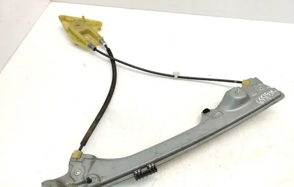 Renault Laguna III Rear window lifting mechanism without motor 989696105 827010001R