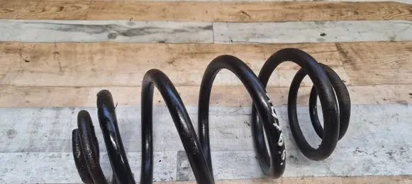 Opel Zafira B Rear coil spring