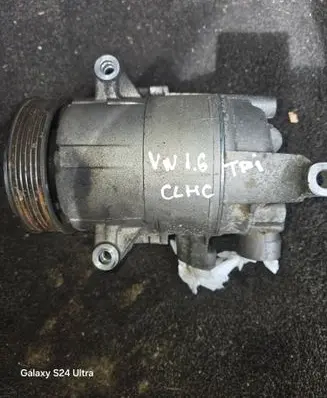 Air conditioning (A/C) compressor (pump)