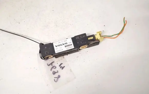 Volvo S80 Airbag deployment crash/impact sensor 9472489