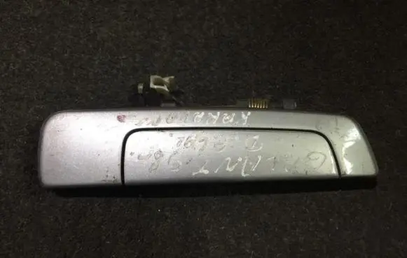 Mitsubishi Galant Front door exterior handle mr185442