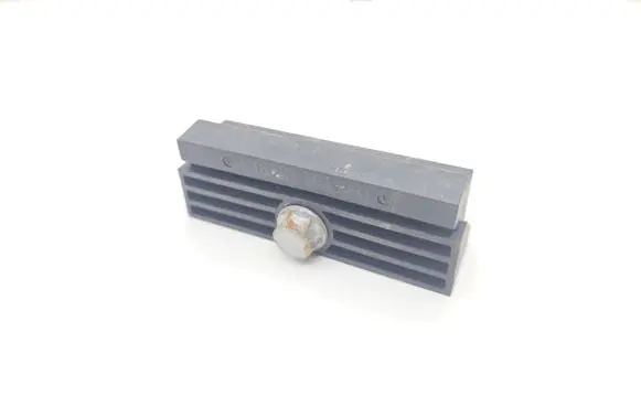 BMW 5 F10 F11 Battery bracket 7592923