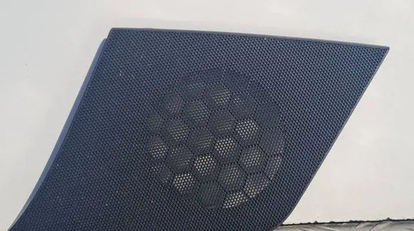 Side speaker trim/cover