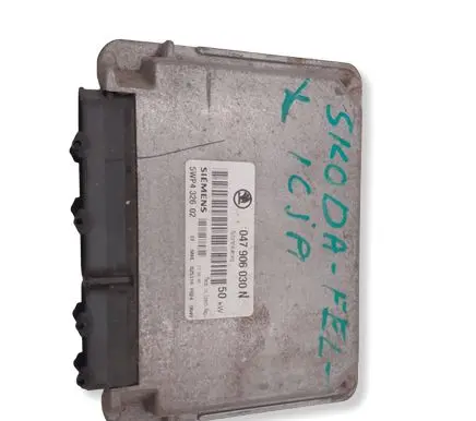 Skoda Felicia II Engine control unit/module 047906030N 5WP432602