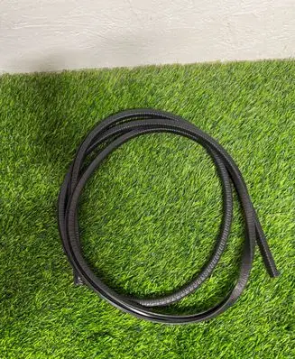 Citroen Jumpy Sliding door rubber seal 9819594180