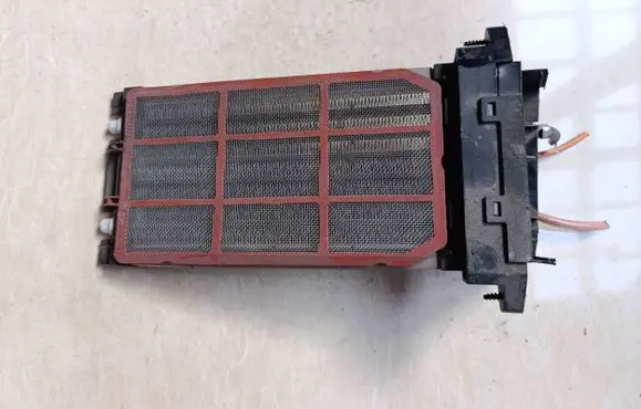 Ford Fiesta Electric cabin heater radiator 