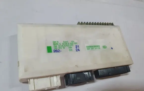 BMW 5 E39 Comfort/convenience module
