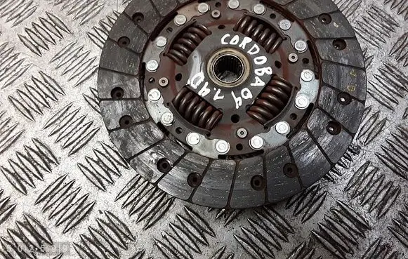 Clutch pressure plate