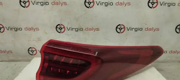 KIA Sportage Rear/tail lights R260RR02 92402F1600 060320191113