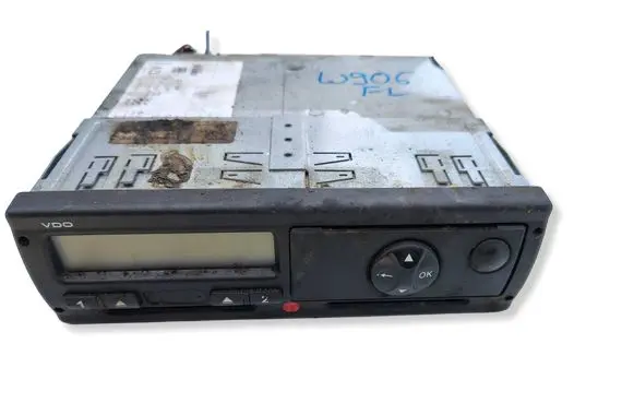 Mercedes-Benz Sprinter W906 Other devices 