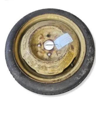 Volkswagen Golf III R15 spare wheel 1234