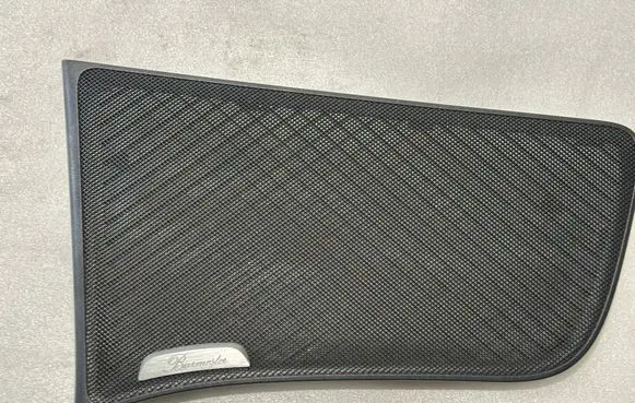 Mercedes-Benz S W222 Parcel shelf speaker trim grill 0079245