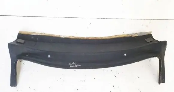Opel Astra G Tailgate/trunk side cover trim 