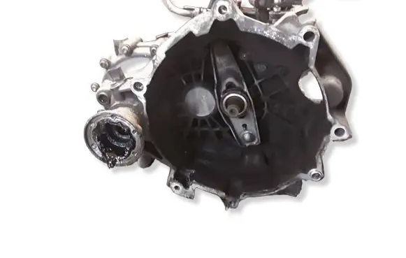 Audi A2 Manual 5 speed gearbox EYX