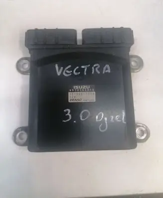 Opel Vectra C Fuel injection control unit/module 8972586910 1310001270