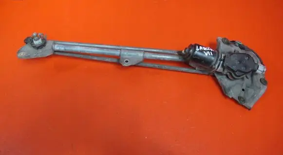Mitsubishi Lancer Front wiper linkage and motor 433032735