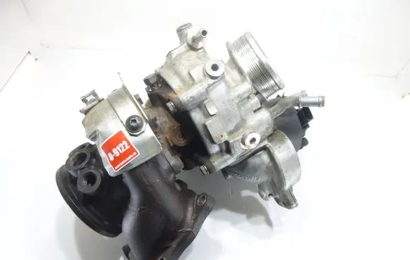 Volkswagen PASSAT B8 Turbo 03N253020C B0353A0015 50253775
