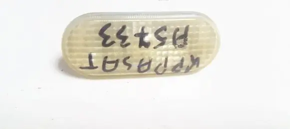 Volkswagen PASSAT B5 Front fender indicator light 1j5949117