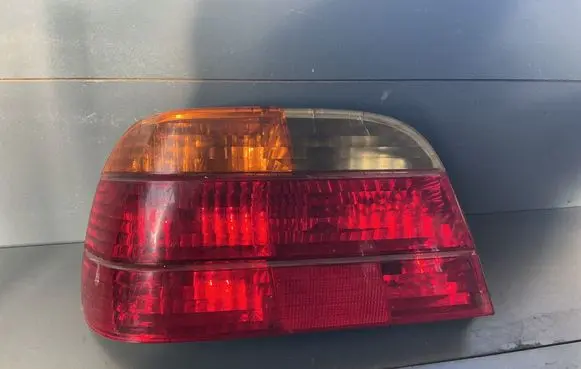 BMW 7 E38 Rear/tail lights