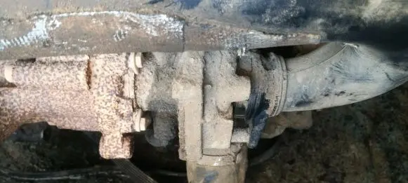 Citroen C5 Turbo