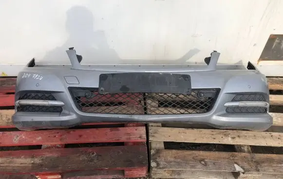 Mercedes-Benz C W204 Front bumper A2048853725 A2048852823 A2048852723