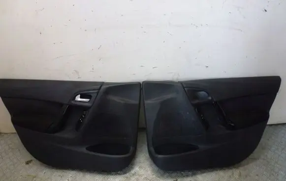 Citroen C3 Door card panel trim set 