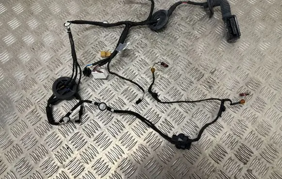 Audi Q5 SQ5 Rear door wiring loom 80A971687N