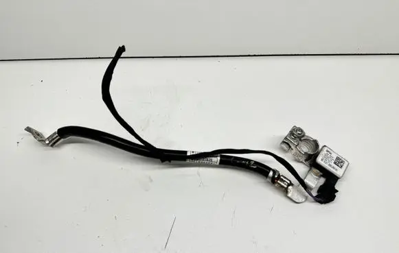 Negative earth cable (battery)