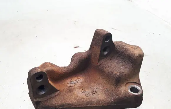 Mazda 5 Driveshaft support bearing bracket 