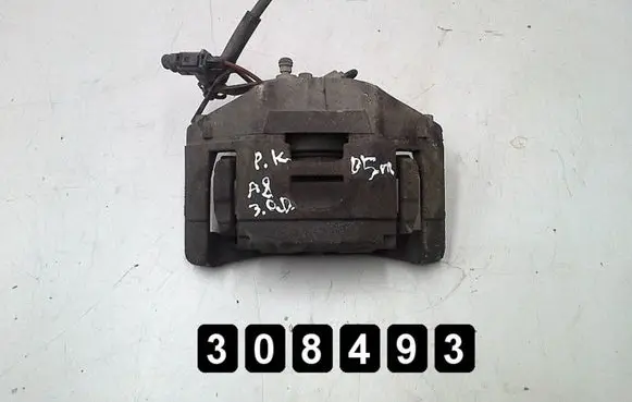 Audi A8 S8 D3 4E Front brake caliper TDI