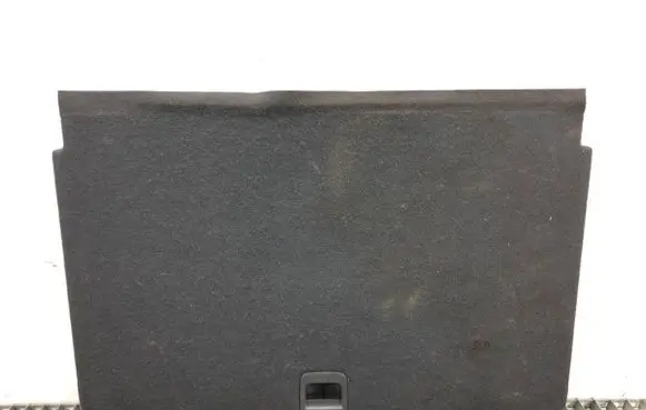 Audi A1 Trunk/boot floor carpet liner 8X0861475A