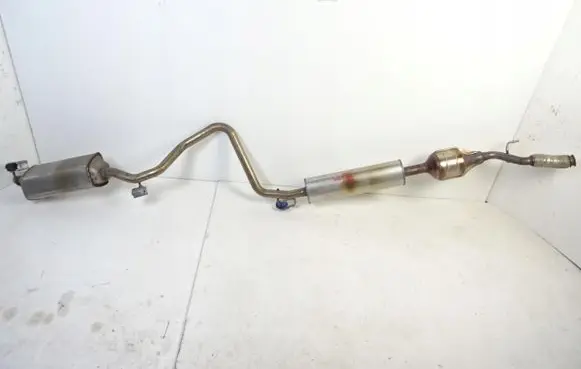 Nissan Juke II F16 Exhaust gas pipe 