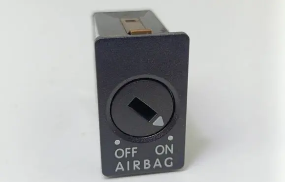 Volkswagen PASSAT B6 Passenger airbag on/off switch 3C0919237A